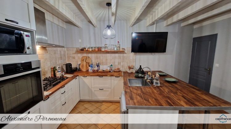 Ma-Cabane - Vente Maison LA ROCHELLE, 100 m²