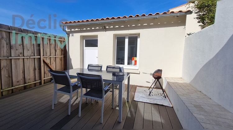 Ma-Cabane - Vente Maison LA ROCHELLE, 76 m²