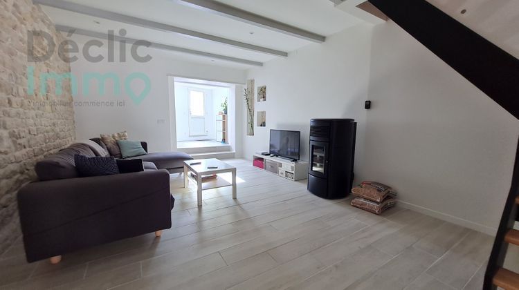 Ma-Cabane - Vente Maison LA ROCHELLE, 76 m²