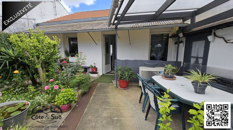 Ma-Cabane - Vente Maison La Rochelle, 84 m²