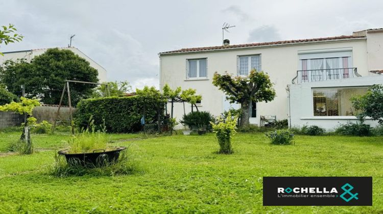 Ma-Cabane - Vente Maison La Rochelle, 97 m²