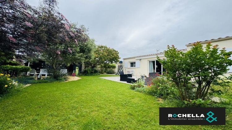 Ma-Cabane - Vente Maison La Rochelle, 125 m²