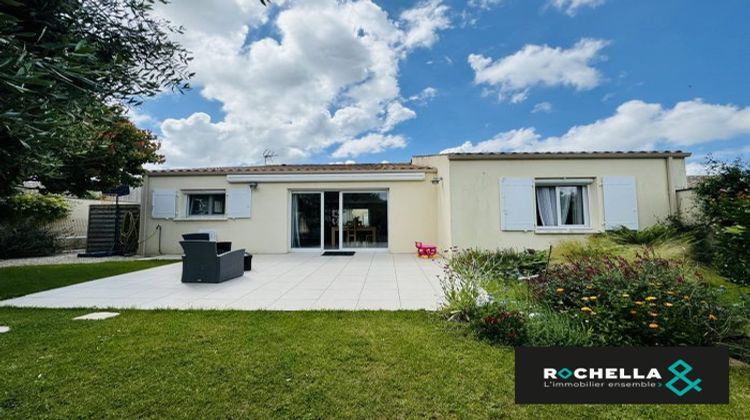 Ma-Cabane - Vente Maison La Rochelle, 125 m²