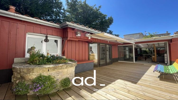 Ma-Cabane - Vente Maison La Rochelle, 142 m²