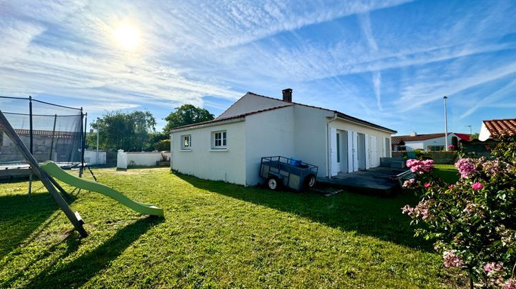 Ma-Cabane - Vente Maison LA ROCHELLE, 106 m²