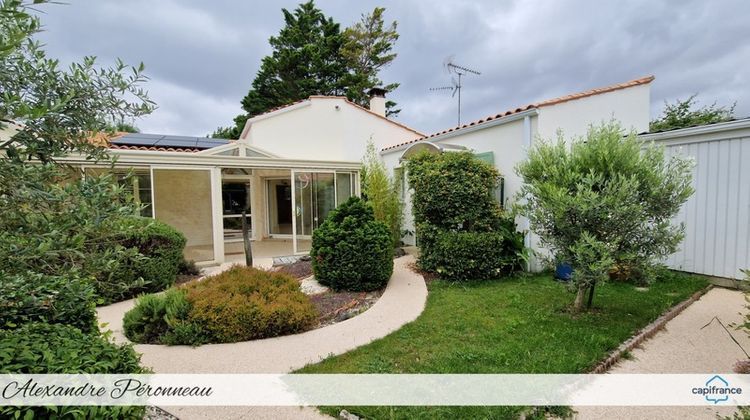 Ma-Cabane - Vente Maison LA ROCHELLE, 116 m²