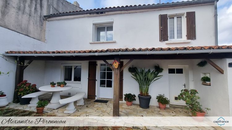 Ma-Cabane - Vente Maison LA ROCHELLE, 130 m²