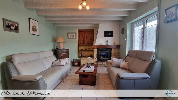 Ma-Cabane - Vente Maison LA ROCHELLE, 130 m²