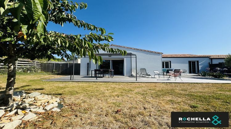 Ma-Cabane - Vente Maison La Rochelle, 96 m²