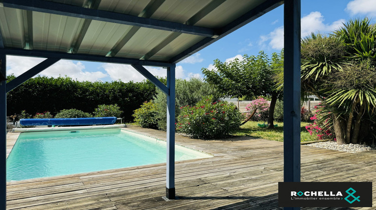 Ma-Cabane - Vente Maison La Rochelle, 140 m²