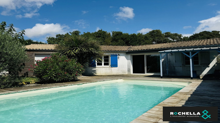 Ma-Cabane - Vente Maison La Rochelle, 140 m²