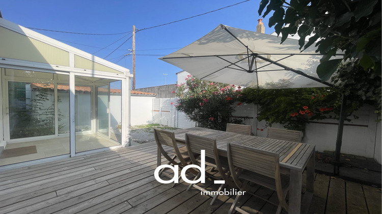 Ma-Cabane - Vente Maison La Rochelle, 76 m²