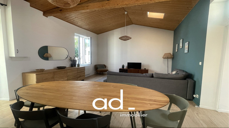 Ma-Cabane - Vente Maison La Rochelle, 76 m²