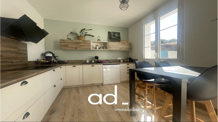 Ma-Cabane - Vente Maison La Rochelle, 87 m²