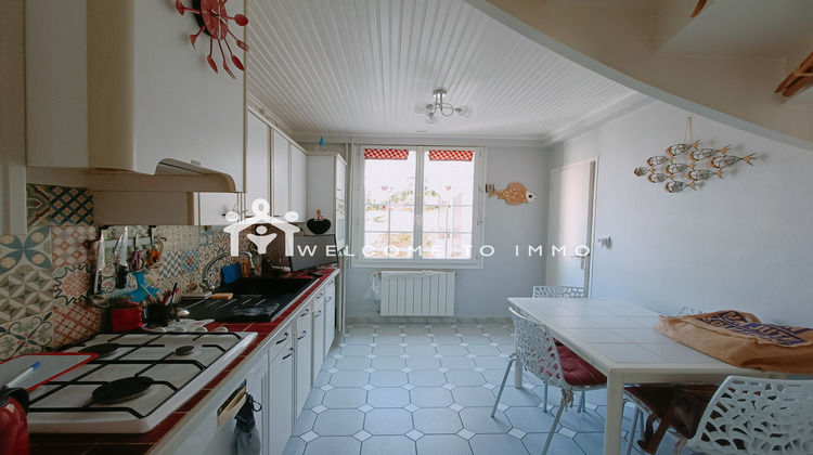 Ma-Cabane - Vente Maison La Rochelle, 93 m²