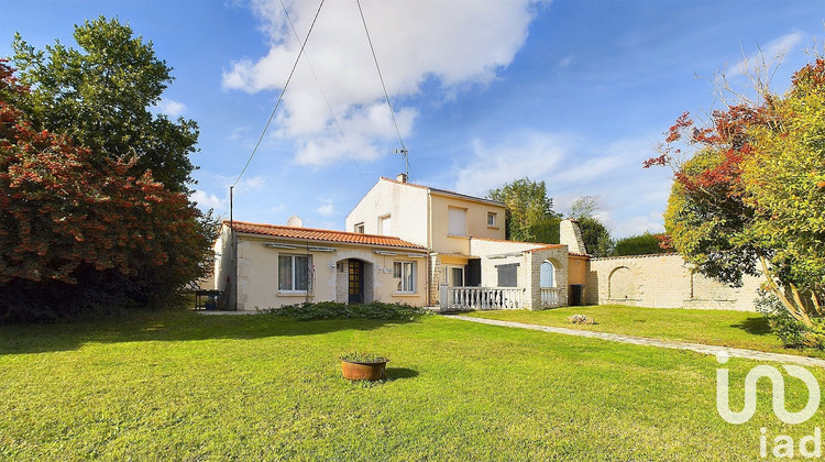 Ma-Cabane - Vente Maison La Rochelle, 128 m²