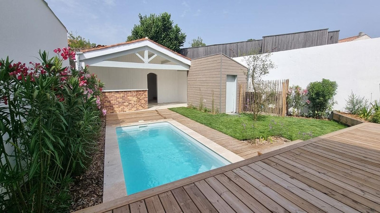 Ma-Cabane - Vente Maison La Rochelle, 130 m²