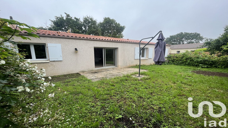 Ma-Cabane - Vente Maison La Rochelle, 118 m²