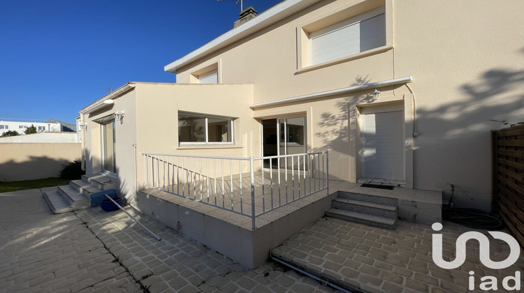 Ma-Cabane - Vente Maison La Rochelle, 170 m²