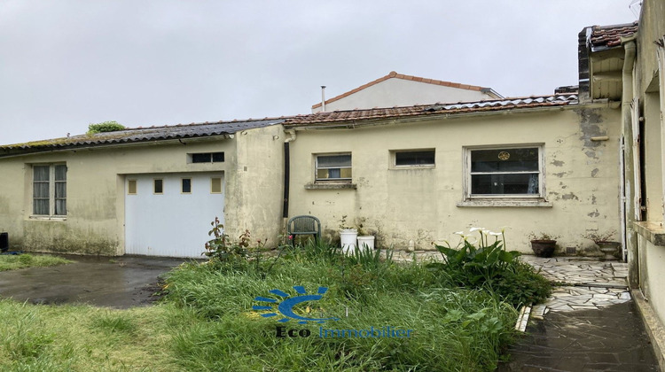 Ma-Cabane - Vente Maison LA ROCHELLE, 85 m²