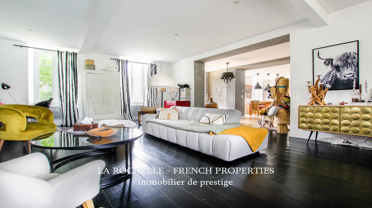 Ma-Cabane - Vente Maison La Rochelle, 260 m²