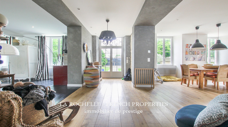 Ma-Cabane - Vente Maison La Rochelle, 260 m²