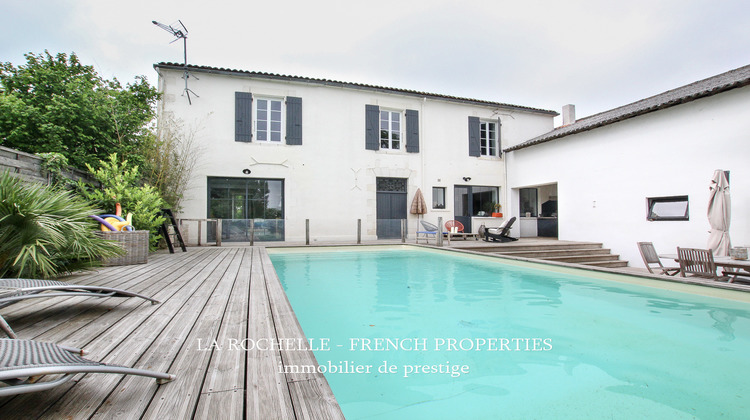 Ma-Cabane - Vente Maison La Rochelle, 260 m²
