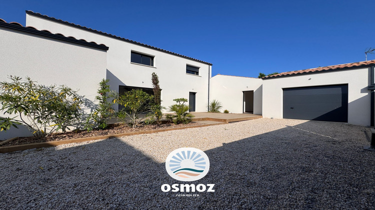 Ma-Cabane - Vente Maison La Rochelle, 143 m²