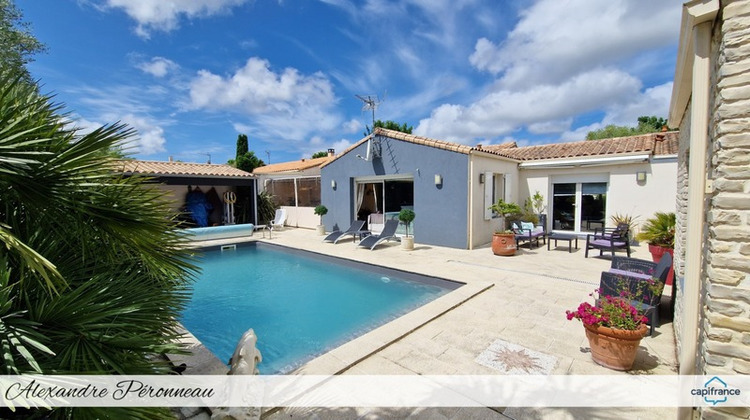 Ma-Cabane - Vente Maison LA ROCHELLE, 175 m²