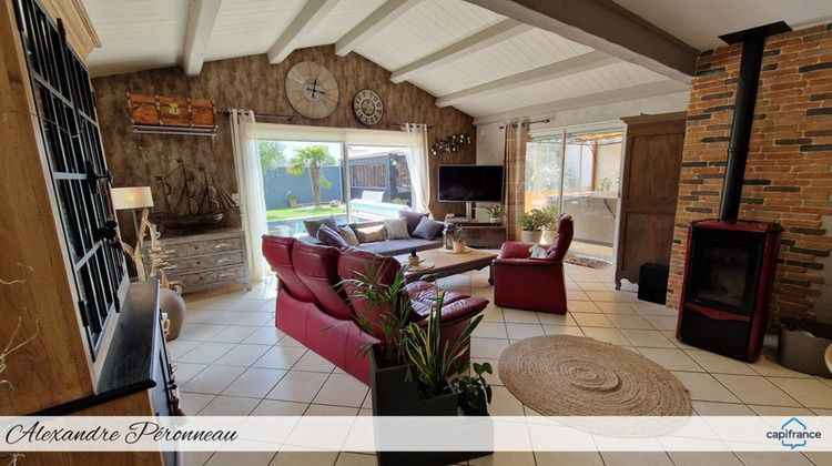 Ma-Cabane - Vente Maison LA ROCHELLE, 175 m²