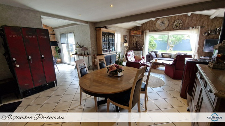 Ma-Cabane - Vente Maison LA ROCHELLE, 175 m²
