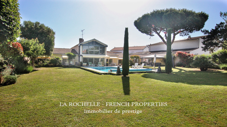 Ma-Cabane - Vente Maison La Rochelle, 240 m²