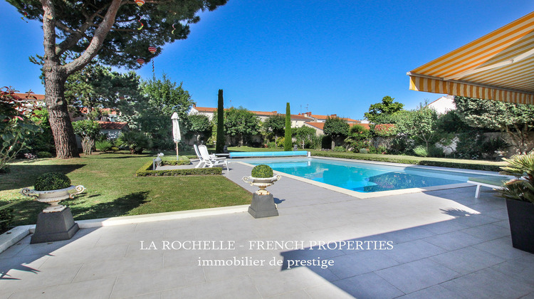 Ma-Cabane - Vente Maison La Rochelle, 240 m²