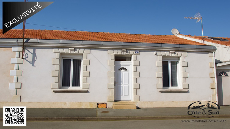Ma-Cabane - Vente Maison La Rochelle, 84 m²