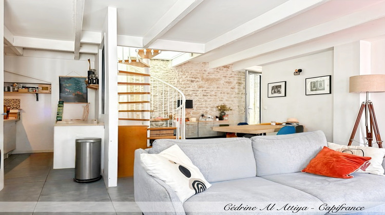 Ma-Cabane - Vente Maison LA ROCHELLE, 72 m²