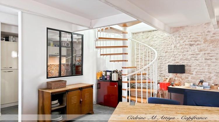 Ma-Cabane - Vente Maison LA ROCHELLE, 72 m²