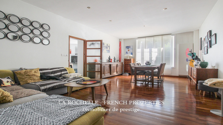 Ma-Cabane - Vente Maison La Rochelle, 210 m²