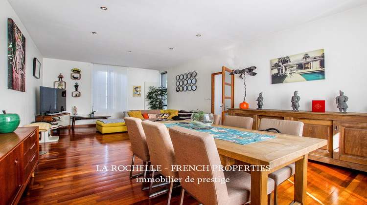 Ma-Cabane - Vente Maison La Rochelle, 210 m²