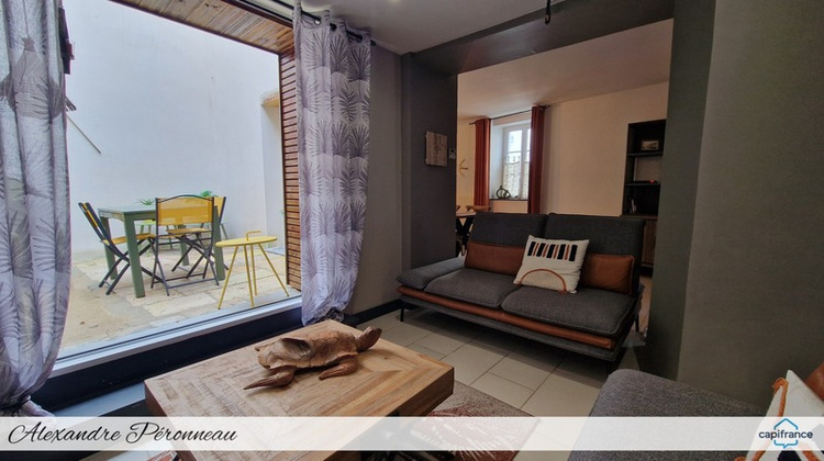 Ma-Cabane - Vente Maison LA ROCHELLE, 224 m²