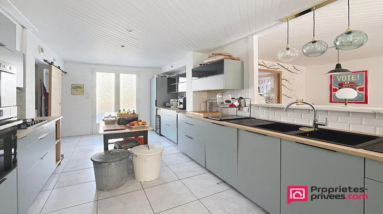 Ma-Cabane - Vente Maison LA ROCHELLE, 174 m²