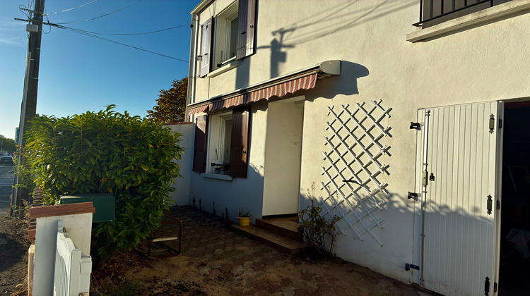 Ma-Cabane - Vente Maison LA ROCHELLE, 87 m²