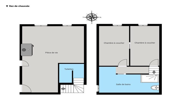 Ma-Cabane - Vente Maison La Rochelle, 85 m²