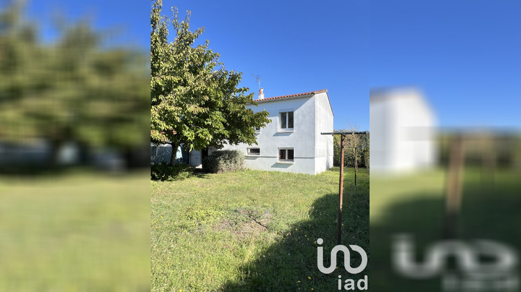 Ma-Cabane - Vente Maison La Rochelle, 100 m²