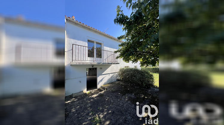 Ma-Cabane - Vente Maison La Rochelle, 100 m²
