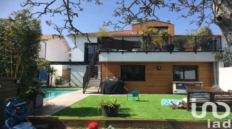 Ma-Cabane - Vente Maison La Rochelle, 207 m²