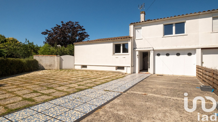 Ma-Cabane - Vente Maison La Rochelle, 99 m²