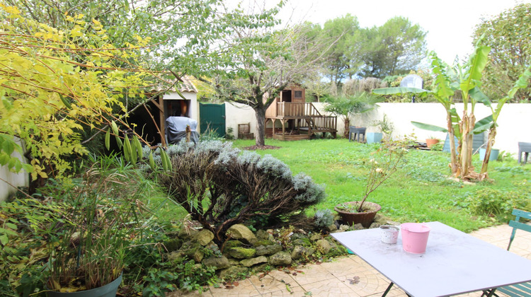 Ma-Cabane - Vente Maison La Rochelle, 85 m²