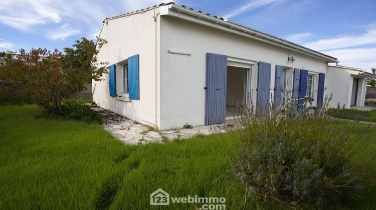 Ma-Cabane - Vente Maison La Rochelle, 100 m²