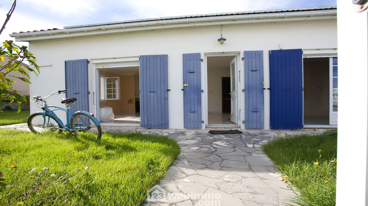 Ma-Cabane - Vente Maison La Rochelle, 100 m²