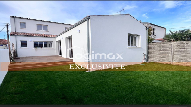 Ma-Cabane - Vente Maison LA ROCHELLE, 147 m²